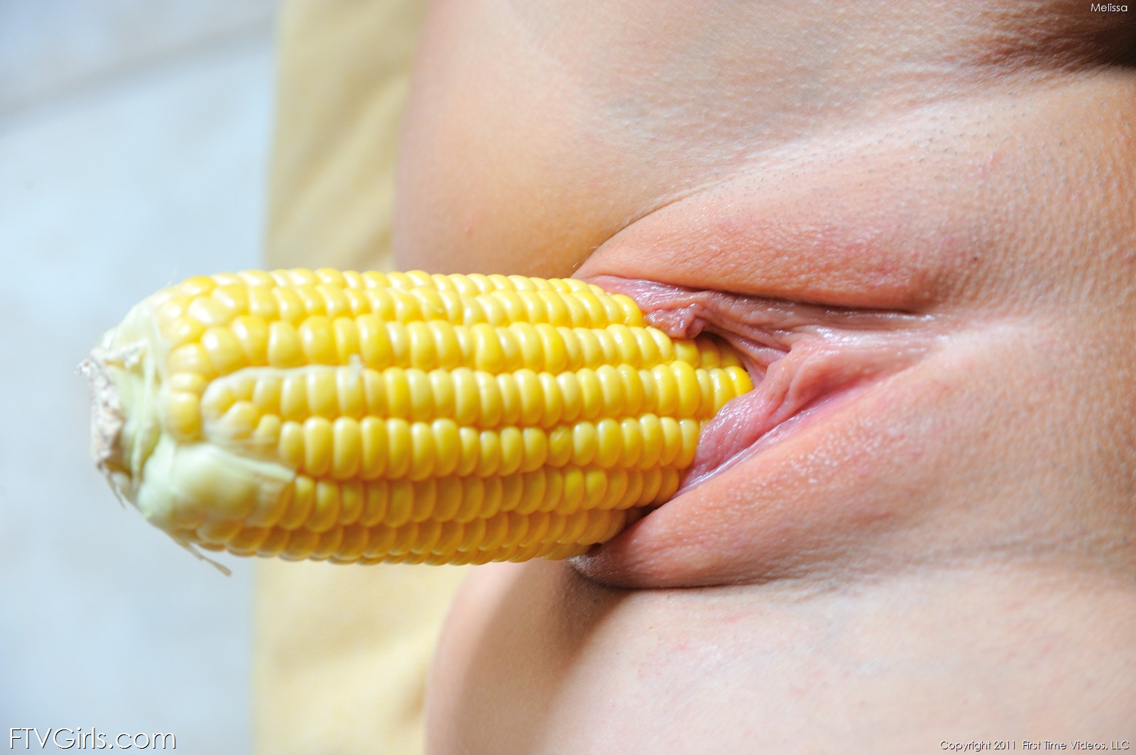 Corn Porn Video.