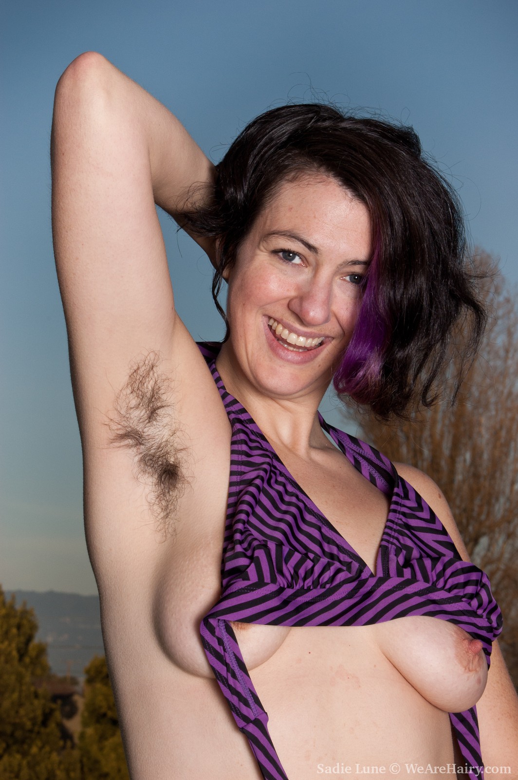 Armpits high resolution stock photography and images